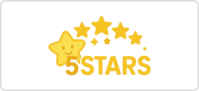 5STARS⭐(福岡雙葉高等学校)